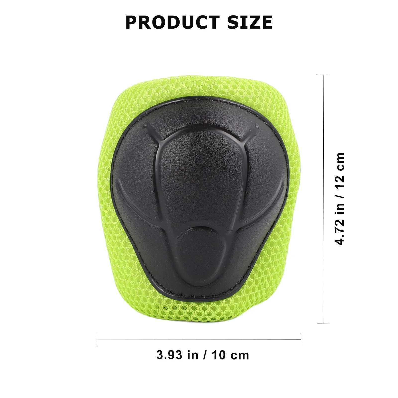 1Set Sports Protective Gear Durable Lightweight Skating Kneepad Elbow Wrist Guards Outdoor Safety Pads Pad
1Set Sports Protective Gear Durable Lightweight Skating Kneepad Elbow Wrist Guards Outdoor Safety Pads Pad