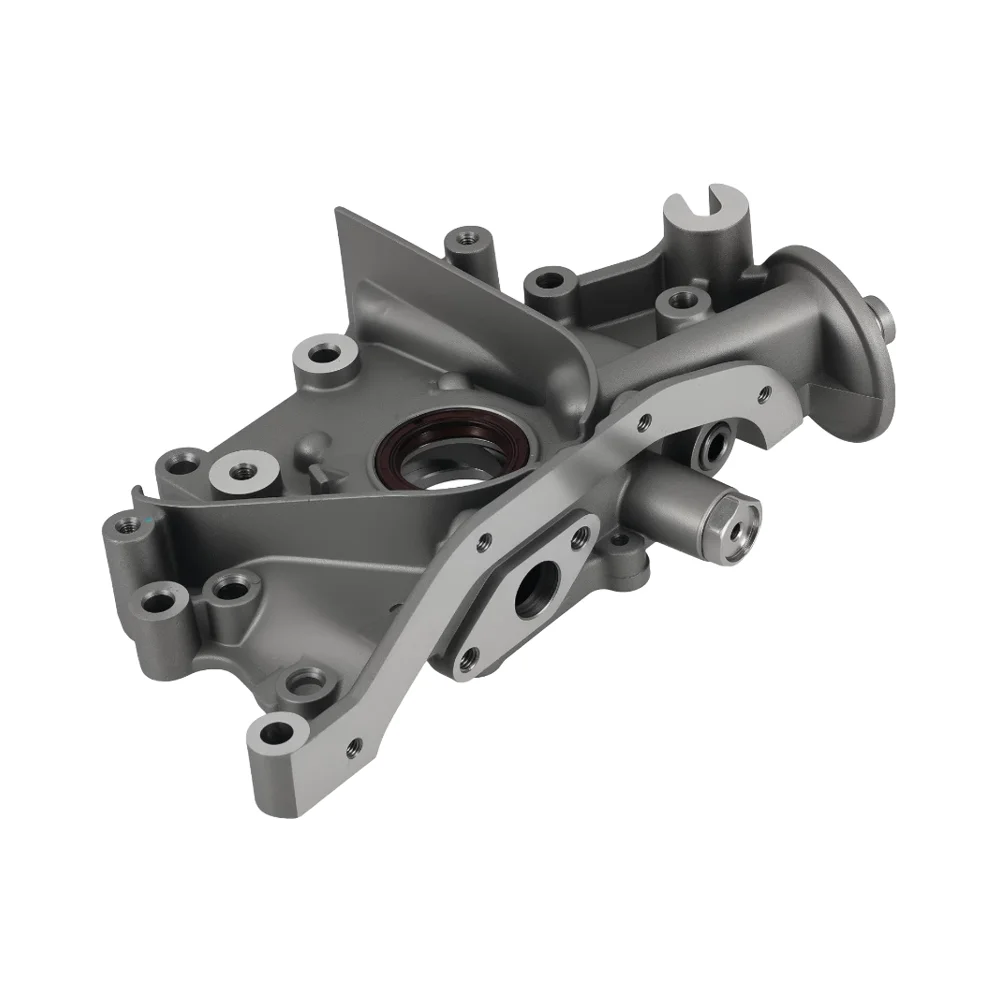 654106 Oil Pump For KIA HYUNDAI ENGINE G4EB OE 2131026020
654106 Oil Pump For KIA HYUNDAI ENGINE G4EB OE 2131026020