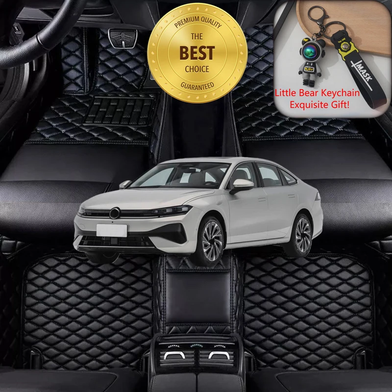 Custom Fit for VW Sagitar Saloon 2006-2026 Car Floor Mats Luxury Car Accessories Auto Carpet Liner Mats Left/Right-hand Drive
Custom Fit for VW Sagitar Saloon 2006-2026 Car Floor Mats Luxury Car Accessories Auto Carpet Liner Mats Left/Right-hand Drive