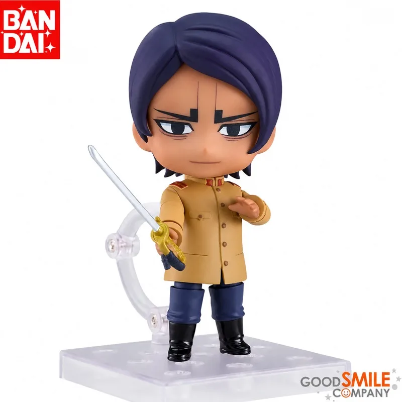 In Stock Bandai Original Bandai Golden Kamuy Otojiro Koito Action Figure Model Doll Brand New Boxed Anime Characters Toys Model
In Stock Bandai Original Bandai Golden Kamuy Otojiro Koito Action Figure Model Doll Brand New Boxed Anime Characters Toys Model