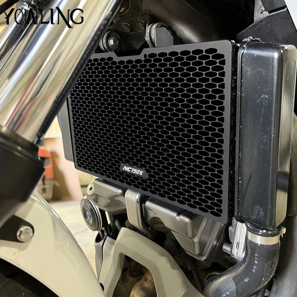 For HONDA NC700X NC750X NC 750X NC750 X 2021-2024 Integra 700 750 Radiator Grille Cover Guard Protection Protetor Radiator Guard
For HONDA NC700X NC750X NC 750X NC750 X 2021-2024 Integra 700 750 Radiator Grille Cover Guard Protection Protetor Radiator Guard