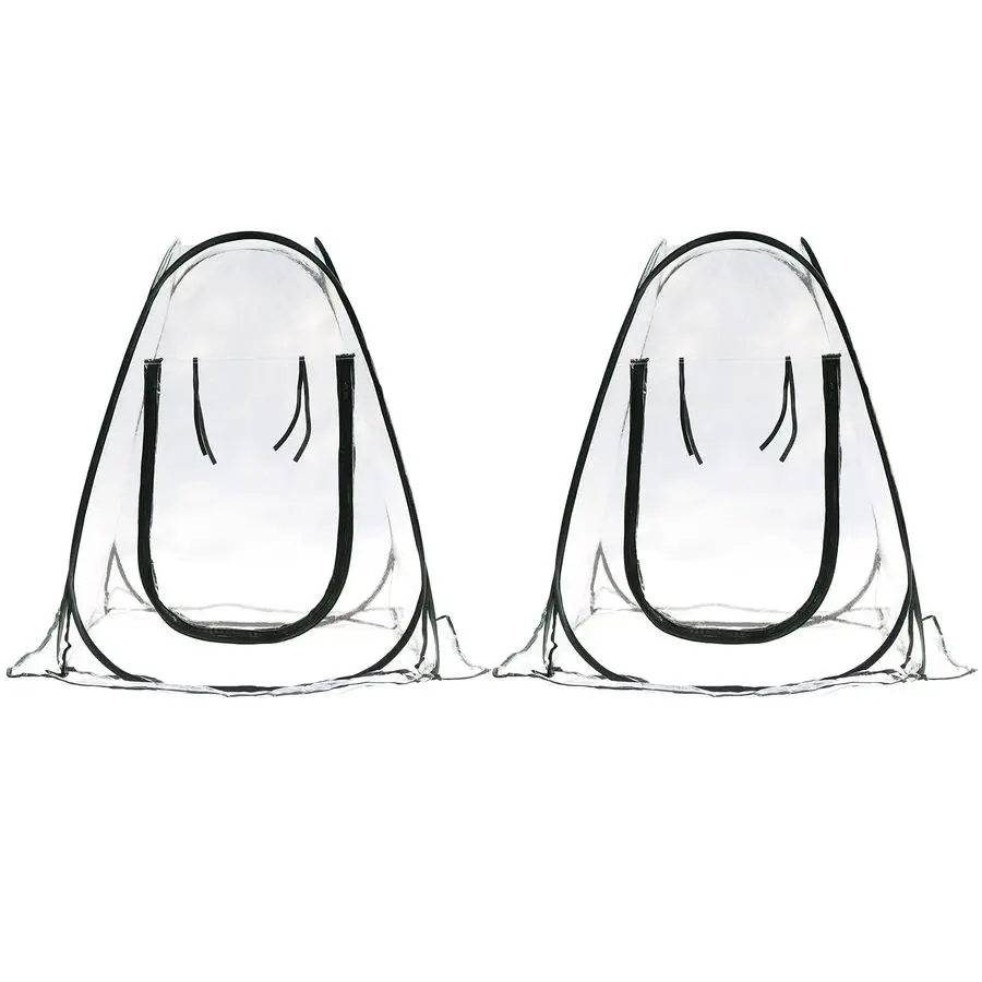 2Pack 27x27x31 Pop up Grow Greenhouse Small Greenhouse, Portable Plant Flowers Mini Green House Cover for Outdoor amp Indoor Use
2Pack 27x27x31 Pop up Grow Greenhouse Small Greenhouse, Portable Plant Flowers Mini Green House Cover for Outdoor amp Indoor Use