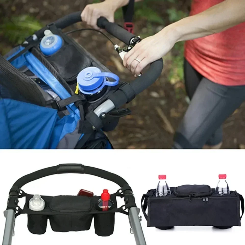 Baby Pram Carriage Bottle Cup Holder Hanging Bag Baby Stroller Accessories Organizer for Pram Buggy Baby Stroller Wheelchair Bag
Baby Pram Carriage Bottle Cup Holder Hanging Bag Baby Stroller Accessories Organizer for Pram Buggy Baby Stroller Wheelchair Bag