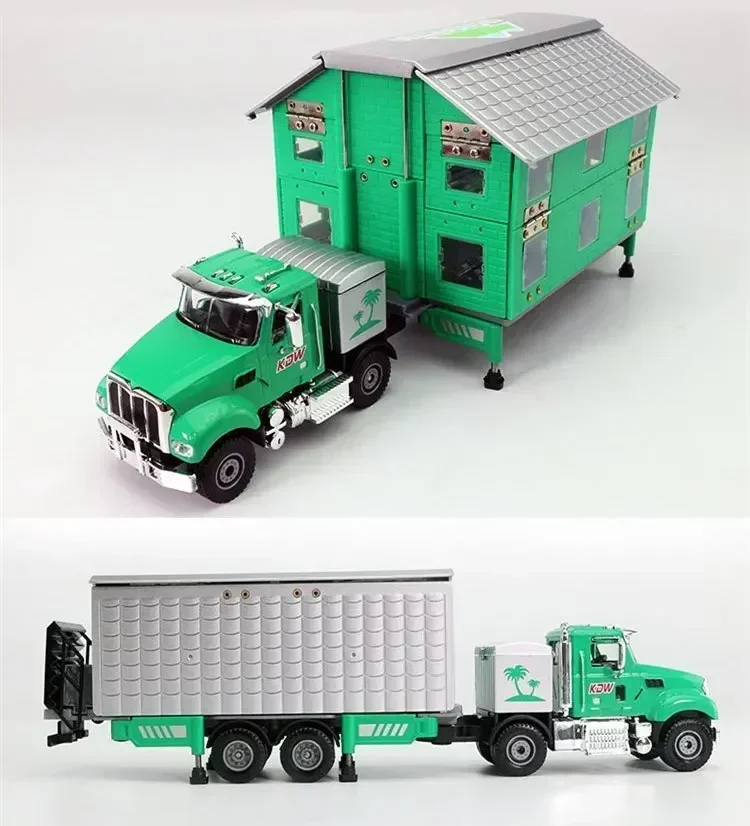 Deformation Double-deck House Car Funny 1:50 Alloy Luxury Transformation RV Car Model Toy Kids Child Baby Gift
Deformation Double-deck House Car Funny 1:50 Alloy Luxury Transformation RV Car Model Toy Kids Child Baby Gift