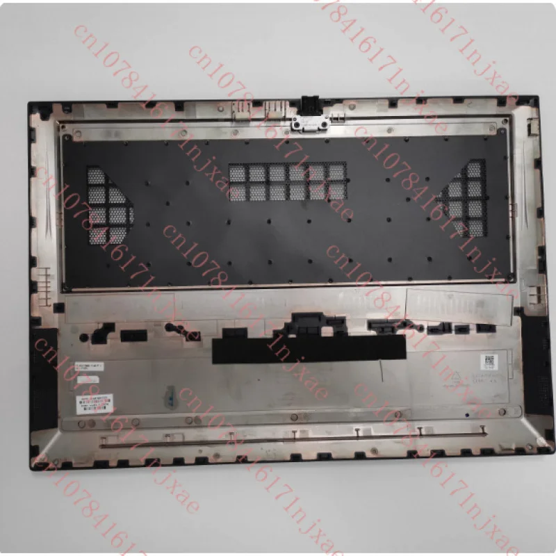 Новая нижняя крышка (корпус) для ноутбуков OMEN 16-U, 16-WF, 16-WD, TPN-C167 (N44769-001)
Новая нижняя крышка (корпус) для ноутбуков OMEN 16-U, 16-WF, 16-WD, TPN-C167 (N44769-001)