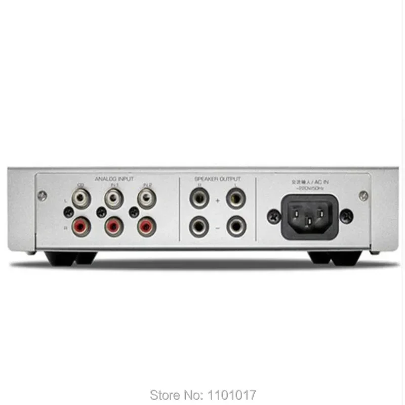 SHANLING Tempo eA3 HiFi ICEPOWER50AS x 2-цифровой интегрированный усилитель HIFI EXQUIS
SHANLING Tempo eA3 HiFi ICEPOWER50AS x 2-цифровой интегрированный усилитель HIFI EXQUIS