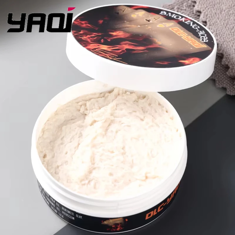 YAQI мыло для бритья курительные Aces Atisan 170 г крем для бритья для мужчин
YAQI мыло для бритья курительные Aces Atisan 170 г крем для бритья для мужчин