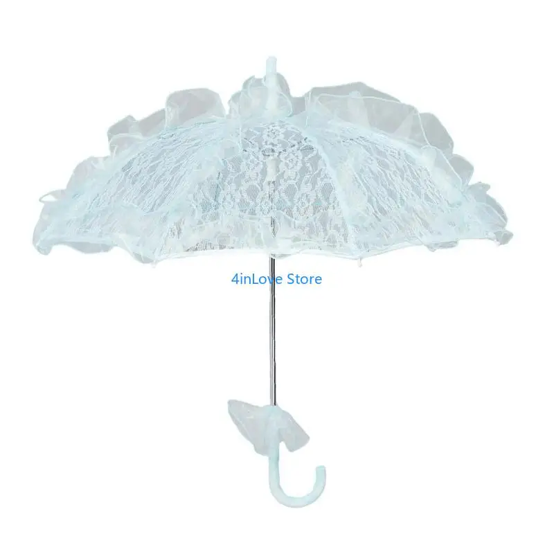 T4MD кружевной зонтик популярный солнцезащитный зонтик для модных мероприятий женский косплей костюм нарядный аксессуар реквизит
T4MD кружевной зонтик популярный солнцезащитный зонтик для модных мероприятий женский косплей костюм нарядный аксессуар реквизит