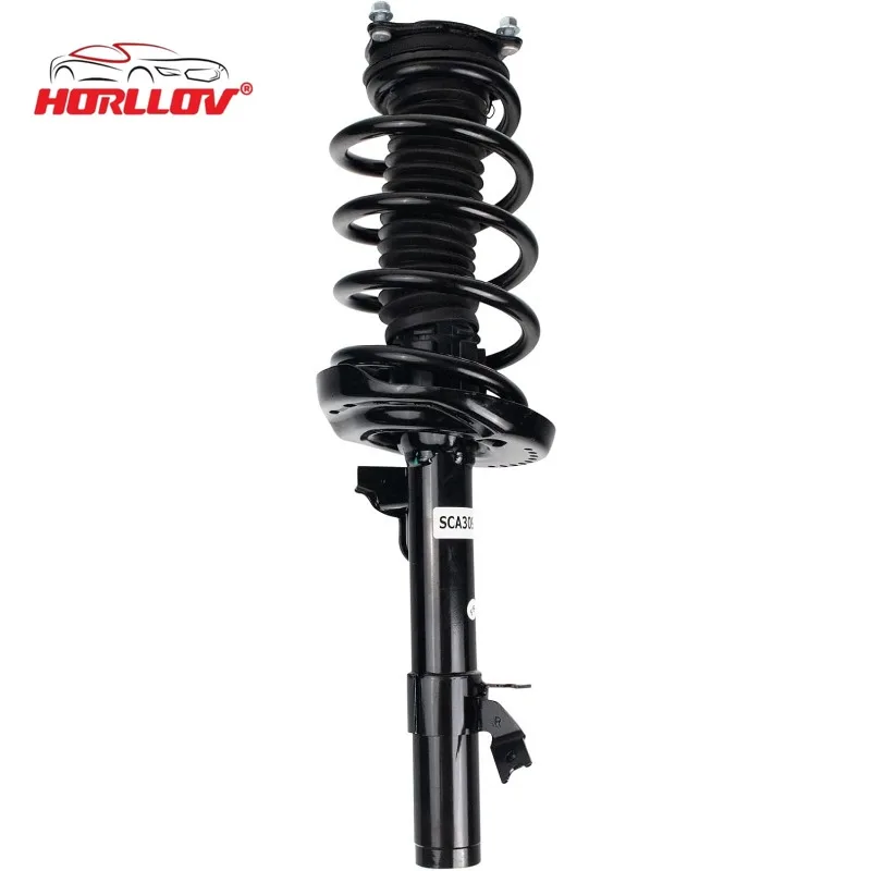 Front Right Complete Strut & Coil Spring Assembly Passenger Side for 2014-2020 Acura MDX
Front Right Complete Strut & Coil Spring Assembly Passenger Side for 2014-2020 Acura MDX