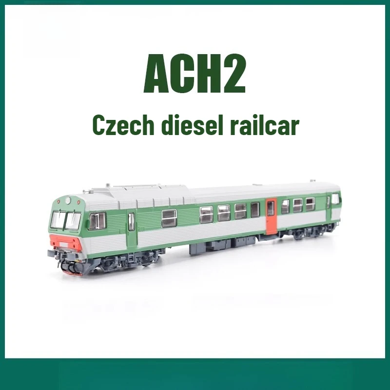 HO Type 1/87 Simulation Train Model Czech Diesel Railcar ACH2 Soviet EMU Train JLKN010 Static Model Collection Gift Boy Toy Gift
HO Type 1/87 Simulation Train Model Czech Diesel Railcar ACH2 Soviet EMU Train JLKN010 Static Model Collection Gift Boy Toy Gift