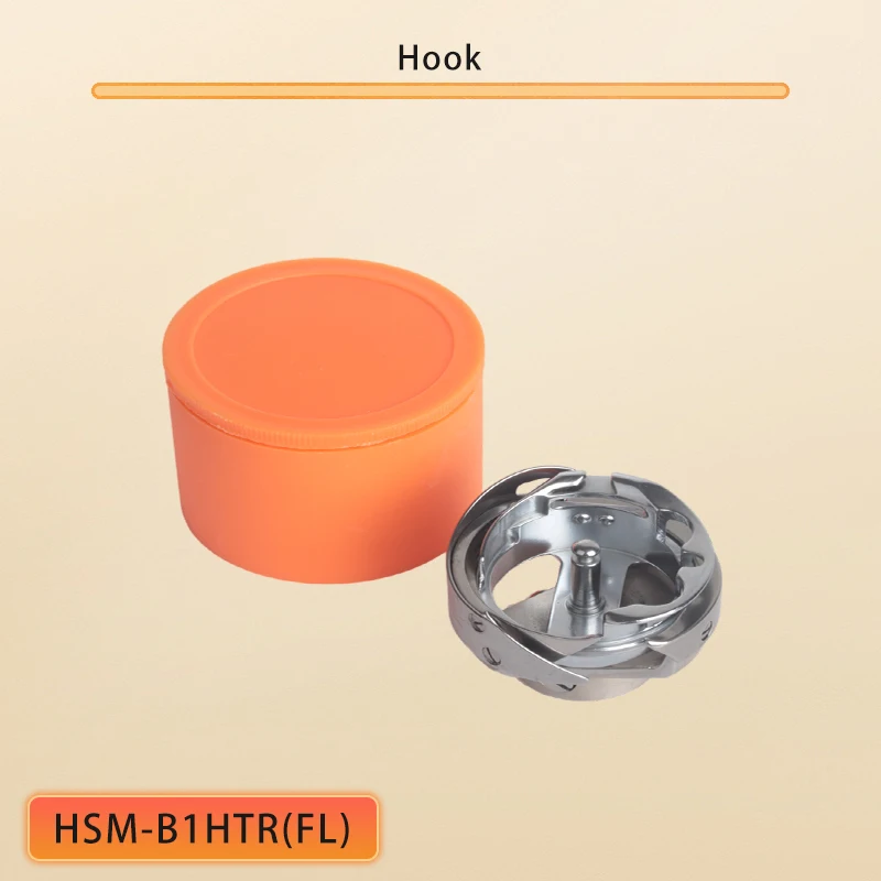 Original Japan Hirose HSM-B1HTR(FL) Rotary Hook For ZOJE / JACK Computer Sewing Machine
Original Japan Hirose HSM-B1HTR(FL) Rotary Hook For ZOJE / JACK Computer Sewing Machine