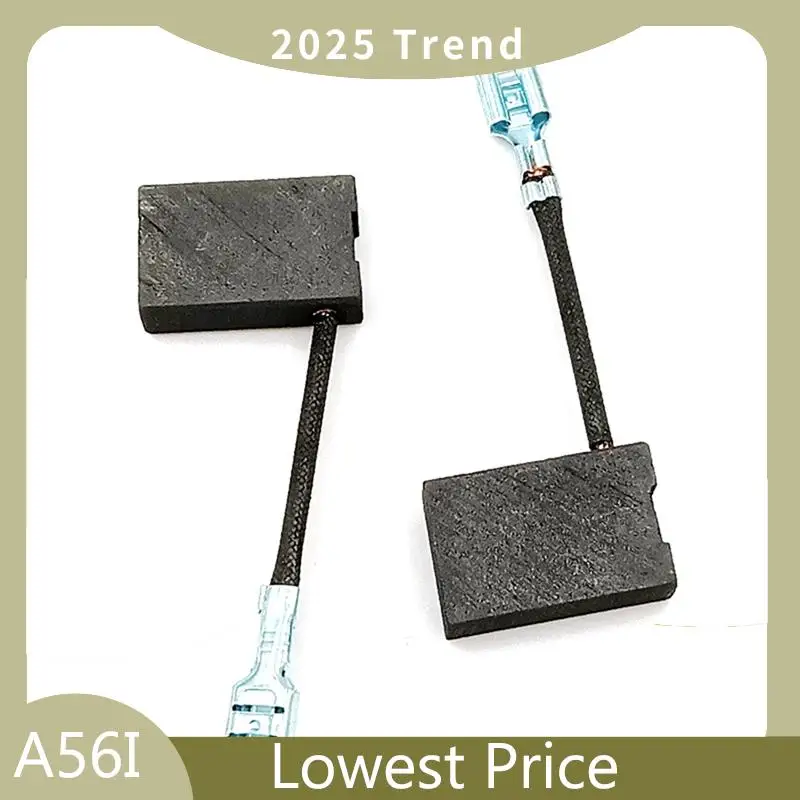 ABDD 4Pcs 384613-01 Carbon Brush DW871 DW872 Chop Saw Assembly Angle Grinder Carbon Brush Parts For Dewalt
ABDD 4Pcs 384613-01 Carbon Brush DW871 DW872 Chop Saw Assembly Angle Grinder Carbon Brush Parts For Dewalt