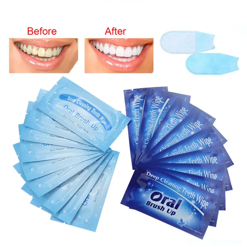 100pcs Dental Disposable Disinfection Cotton Teeth Wipe Oral Brush Up Finger For Deep Cleaning Oral Hygiene Care Tool
100pcs Dental Disposable Disinfection Cotton Teeth Wipe Oral Brush Up Finger For Deep Cleaning Oral Hygiene Care Tool