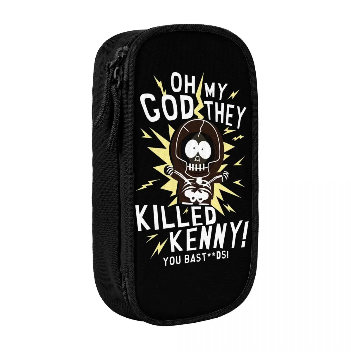 Oh No Randy Marsh пенал модные Souths Parks держатель для ручек сумки для карандашей большие школьные принадлежности пеналы на молнии
Oh No Randy Marsh пенал модные Souths Parks держатель для ручек сумки для карандашей большие школьные принадлежности пеналы на молнии