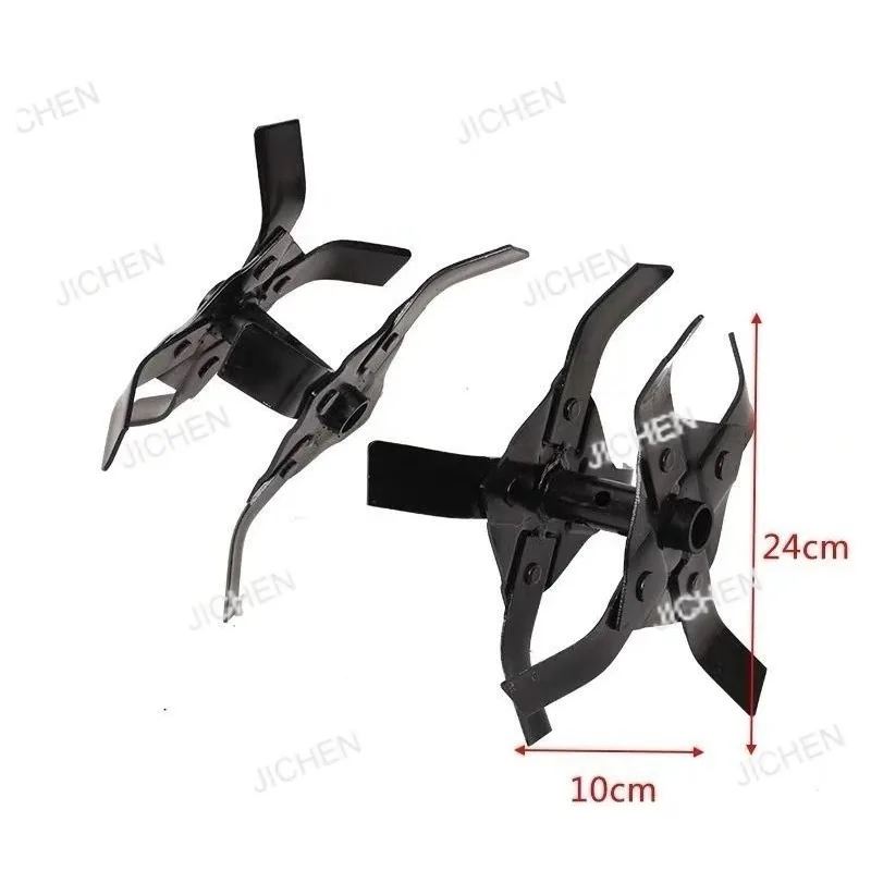 Garden Power Tool Accessories Lawn mower weeding wheel oblique blade accessories weeding tillage wheel loosening wheel
Garden Power Tool Accessories Lawn mower weeding wheel oblique blade accessories weeding tillage wheel loosening wheel