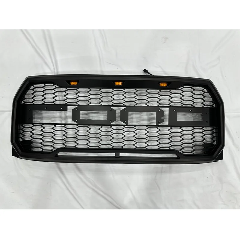 Brightest Sirius Factory Direct Sales New ABS Grille For 2015-2017 For F-150 Pickup Truck
Brightest Sirius Factory Direct Sales New ABS Grille For 2015-2017 For F-150 Pickup Truck