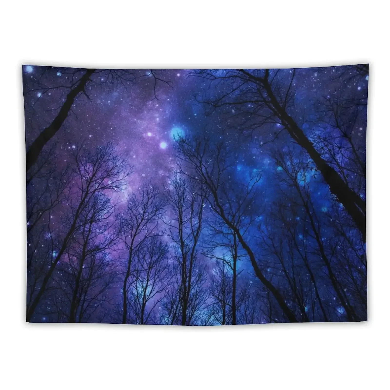 Black Trees Deep Blue Purple Space Tapestry Aesthetic Room Decor Korean Wall Decoration Bed Room Decoration Tapestry
Black Trees Deep Blue Purple Space Tapestry Aesthetic Room Decor Korean Wall Decoration Bed Room Decoration Tapestry
