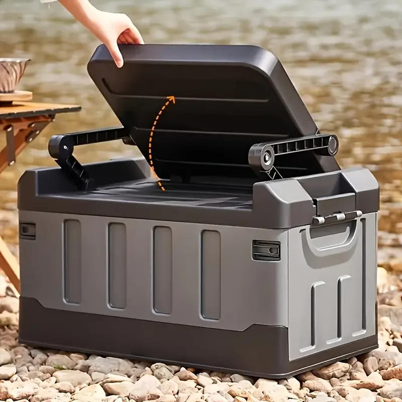 OEM Outdoor Plastic Folding Box Comfortable Picnic Storage Organizer Crate Seat With Back Support For Camping Hiking Gardening
OEM Outdoor Plastic Folding Box Comfortable Picnic Storage Organizer Crate Seat With Back Support For Camping Hiking Gardening