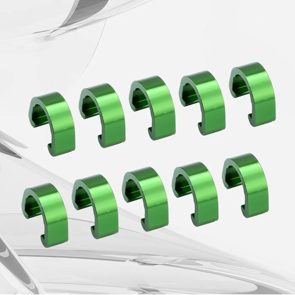 Aluminium Alloy Fixing Clip Brakes C-Shaped Buckle Reusable Lightweight for Road Mountain Bikes Red Cycling
Aluminium Alloy Fixing Clip Brakes C-Shaped Buckle Reusable Lightweight for Road Mountain Bikes Red Cycling