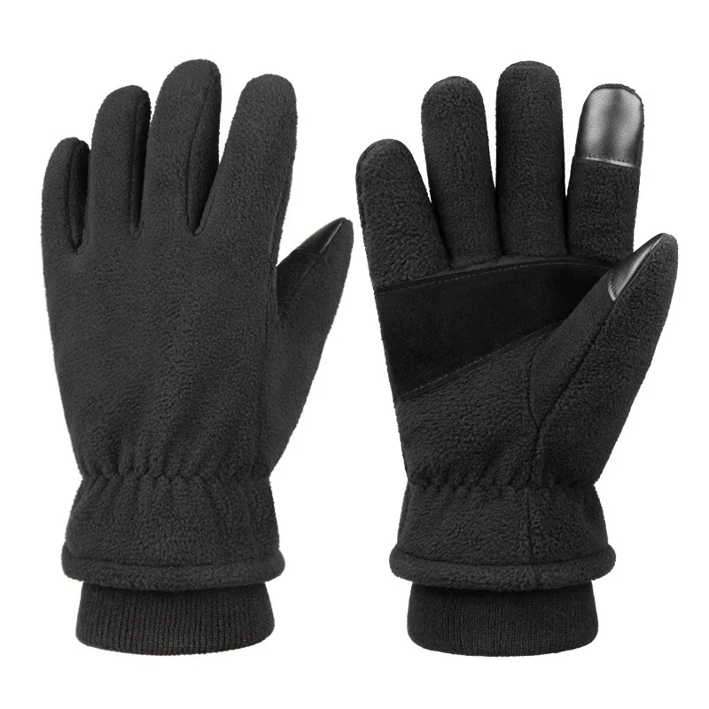 Winter cotton warm thickened gloves can touch screen cold resistant light gloves outdoor sports non-slip gloves
Winter cotton warm thickened gloves can touch screen cold resistant light gloves outdoor sports non-slip gloves