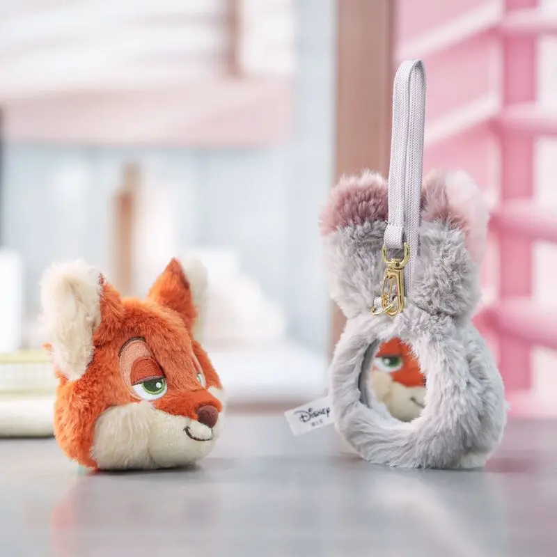 Disney Zootopia Judy Hopps Nick Wilde Mirror Plush Doll, Makeup Mirror, Cute Backpack Ornament, Birthday Gift
Disney Zootopia Judy Hopps Nick Wilde Mirror Plush Doll, Makeup Mirror, Cute Backpack Ornament, Birthday Gift