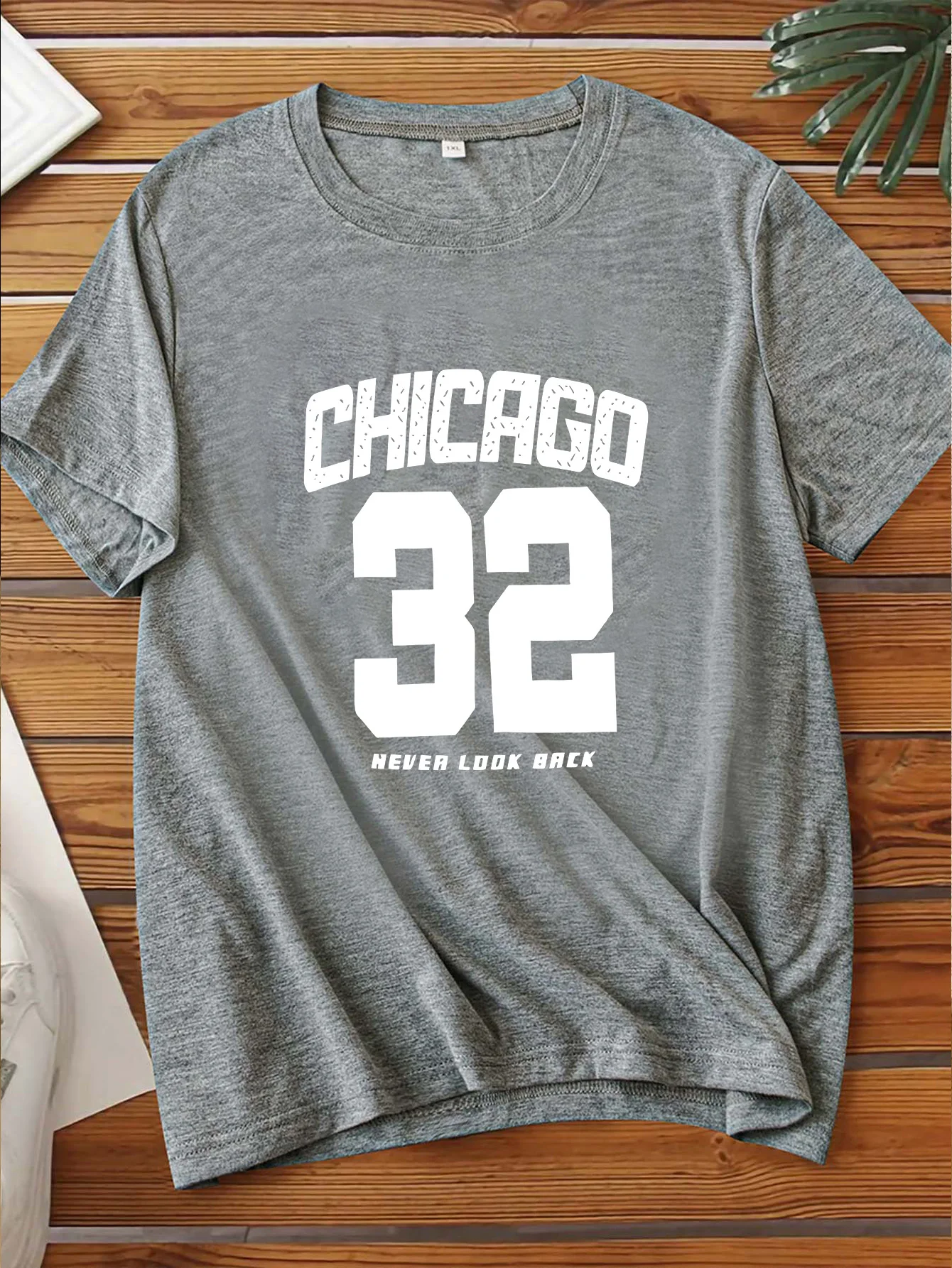 Women's plus Size T-Shirt round Neck Short Sleeve Printed 1-7XL Comfortable Casual Top for Ladies (Fan Gear)
Women's plus Size T-Shirt round Neck Short Sleeve Printed 1-7XL Comfortable Casual Top for Ladies (Fan Gear)