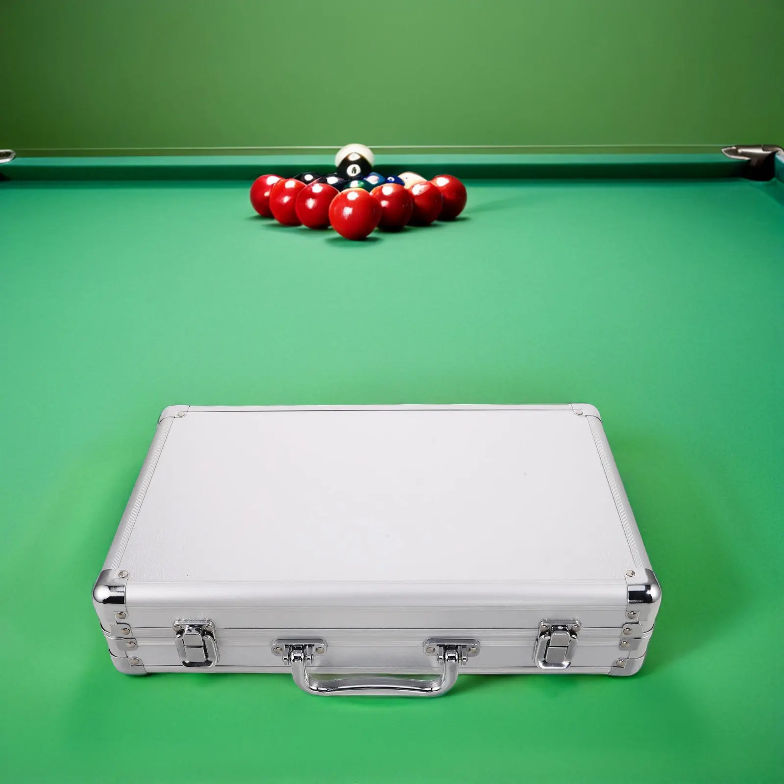 Professional Snooker Ball Case Hard Cue Case Box Holds 22 Billiards Portable Billiard Storage Box Billiard Ball Dispenser Pool
Professional Snooker Ball Case Hard Cue Case Box Holds 22 Billiards Portable Billiard Storage Box Billiard Ball Dispenser Pool
