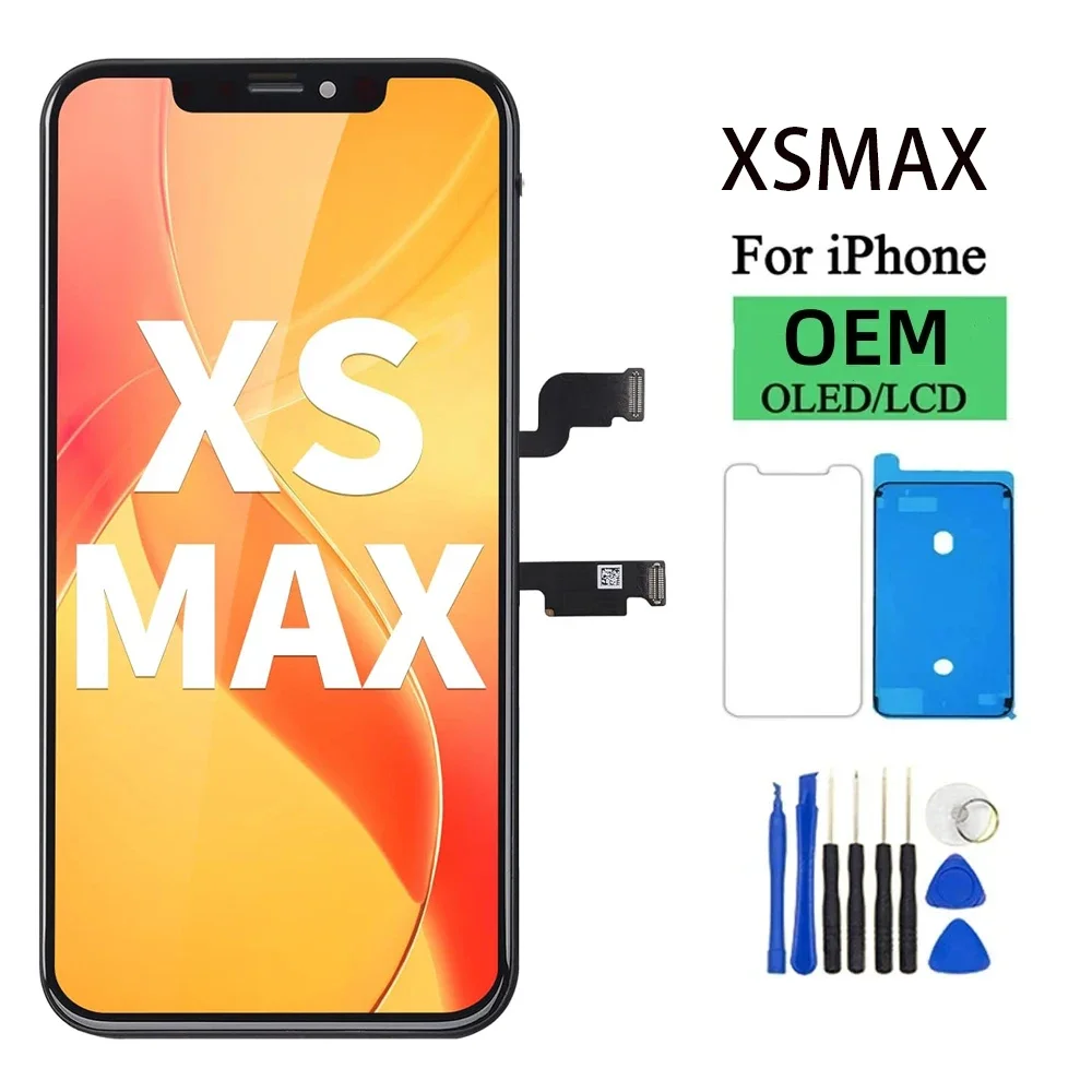 Incell Pantalla для iphone XSMAX ЖК-дисплей с цифровым преобразователем сенсорного экрана в сборе для iPhone XS Max Замена ЖК-дисплея
Incell Pantalla для iphone XSMAX ЖК-дисплей с цифровым преобразователем сенсорного экрана в сборе для iPhone XS Max Замена ЖК-дисплея
