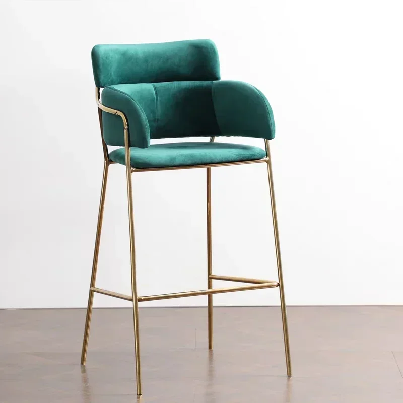 High quality luxury bar furniture velvet high chair grey stainless steel gold leg bar stool commercial restaurant furniture
High quality luxury bar furniture velvet high chair grey stainless steel gold leg bar stool commercial restaurant furniture