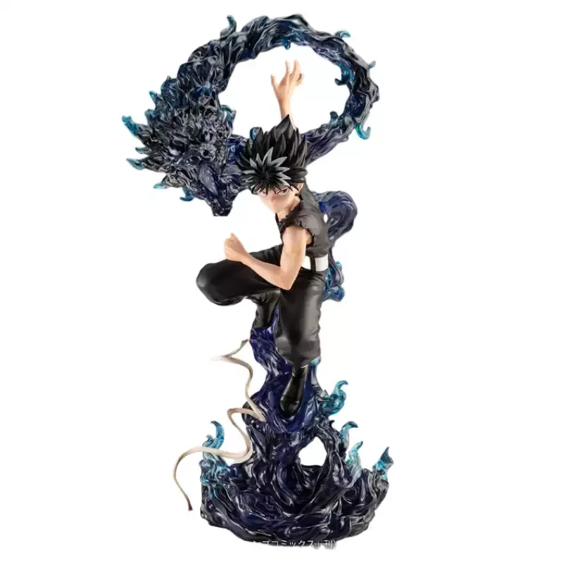 Yu Yu Hakusho ARTFX J Hiei 1/8 Original genuine PVC Action Figure Anime Figure Model Toys Figure Collection Doll Gift
Yu Yu Hakusho ARTFX J Hiei 1/8 Original genuine PVC Action Figure Anime Figure Model Toys Figure Collection Doll Gift