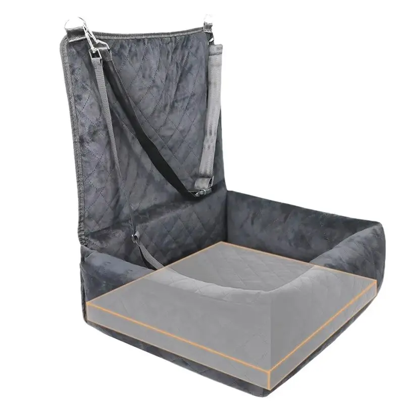 Простое в использовании сиденье для домашних животных с 2 боковыми карманами, автомобильное сиденье для домашних животных, автомобильная подушка для автомобиля, внедорожника, грузовика, переднее и заднее сиденье для путешествий для щенков
Простое в использовании сиденье для домашних животных с 2 боковыми карманами, автомобильное сиденье для домашних животных, автомобильная подушка для автомобиля, внедорожника, грузовика, переднее и заднее сиденье для путешествий для щенков