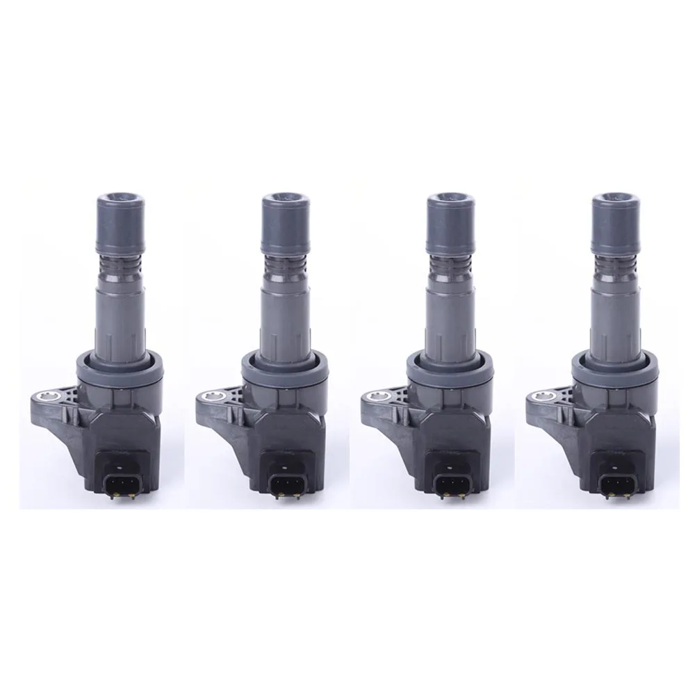 4Pcs Ignition Coil 30520-RB0-003 For HONDA FIT JAZZ 2009-2014 1.3L 1.5L CITY 2009-2014 CR-Z 2013-2016
4Pcs Ignition Coil 30520-RB0-003 For HONDA FIT JAZZ 2009-2014 1.3L 1.5L CITY 2009-2014 CR-Z 2013-2016