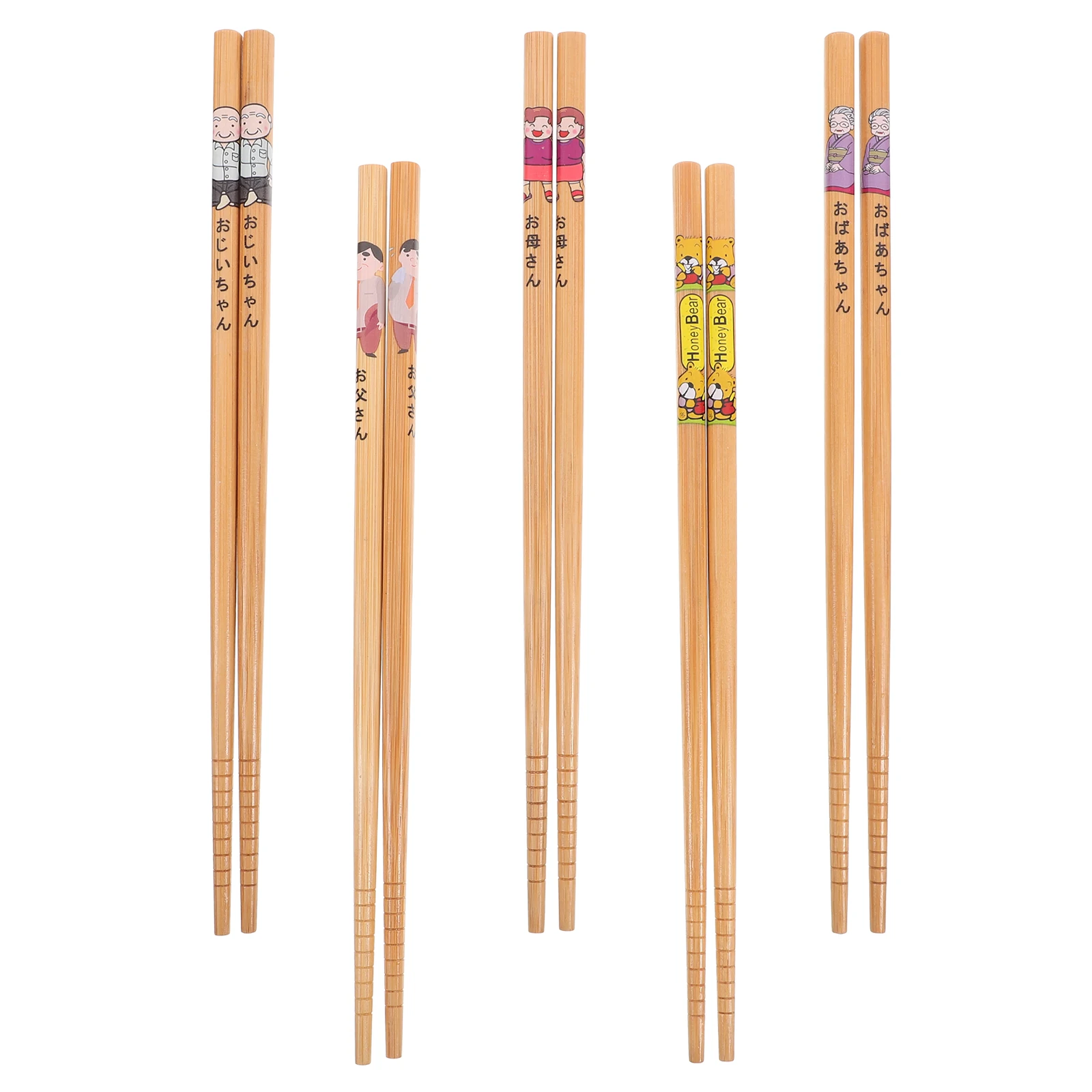 5 Pcs Chopsticks Gift Box Japanese Bamboo Reusable Easy Clean Home Kitchen Supplies Lightweight Portable Fine Workmanship Dinner
5 Pcs Chopsticks Gift Box Japanese Bamboo Reusable Easy Clean Home Kitchen Supplies Lightweight Portable Fine Workmanship Dinner
