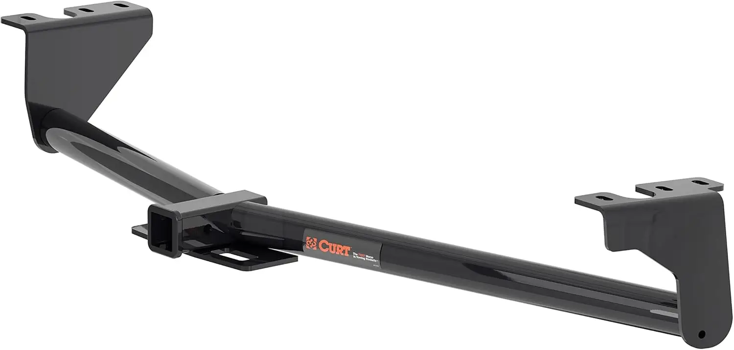 Trailer Towing for Select Kia Carnival, Metal, No Color Mentioned, 2-Inch Receiver
Trailer Towing for Select Kia Carnival, Metal, No Color Mentioned, 2-Inch Receiver