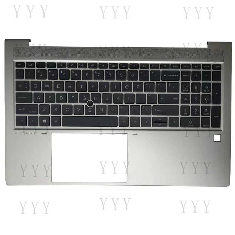 Y+ Palmrest with Light Keyboard for HP LITEBOOK 850 755 G7 M07491-001 US
Y+ Palmrest with Light Keyboard for HP LITEBOOK 850 755 G7 M07491-001 US