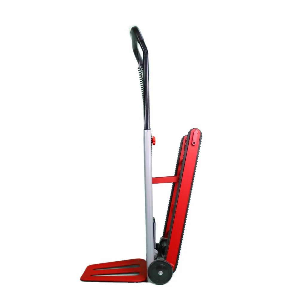 Folding Climber Transport Transportation Electric Crawler Foldable Lifting Platform Electric Stair Climbing Trolley Cart
Folding Climber Transport Transportation Electric Crawler Foldable Lifting Platform Electric Stair Climbing Trolley Cart