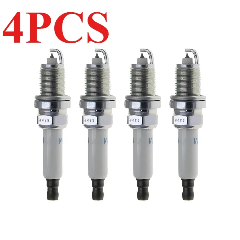 4pcs 12122158252 FR7KPP332 Iridium Spark Plug For BMW E46 E60 E65 E70 E81 E88 E90 E92 X5 A6 550i 650i 750i 750Li IZFR6H11
4pcs 12122158252 FR7KPP332 Iridium Spark Plug For BMW E46 E60 E65 E70 E81 E88 E90 E92 X5 A6 550i 650i 750i 750Li IZFR6H11