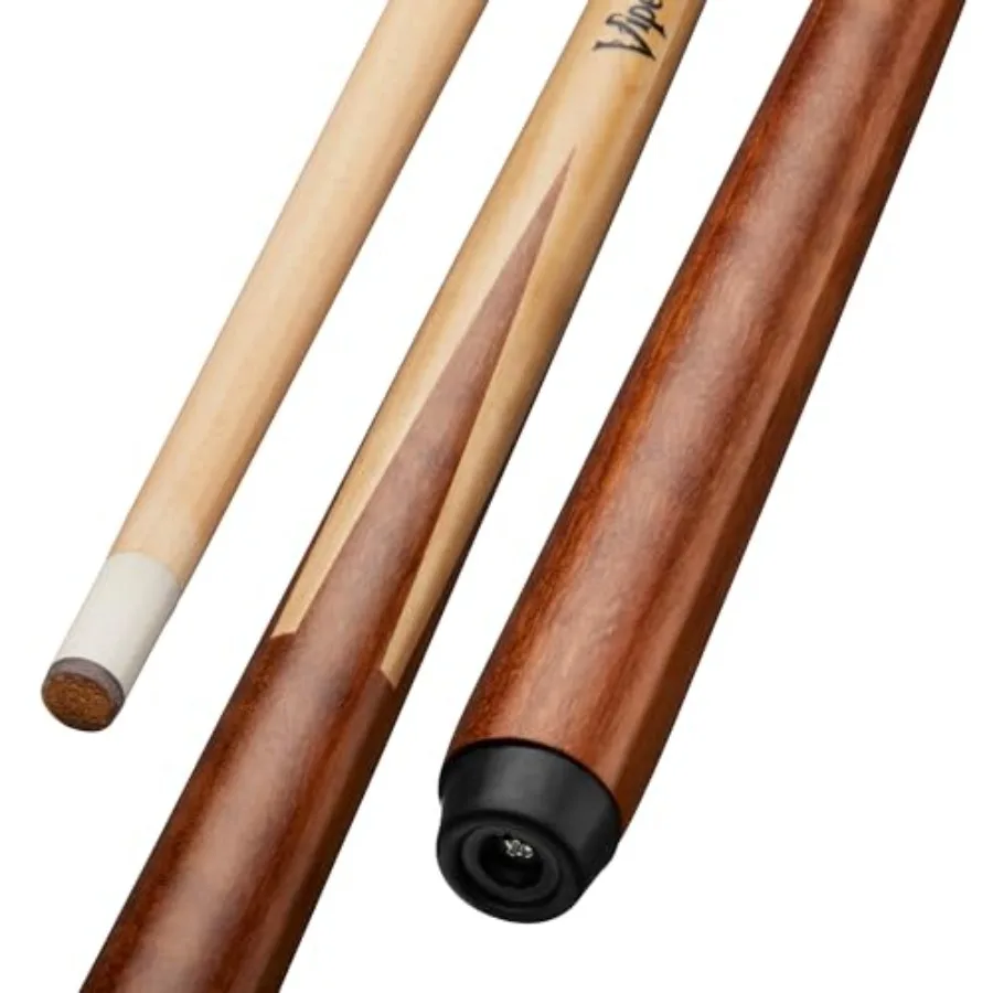 Commercial/House 48" 1-Piece Canadian Maple Billiard/Pool Cue 18 Ounce Multicolor
Commercial/House 48" 1-Piece Canadian Maple Billiard/Pool Cue 18 Ounce Multicolor