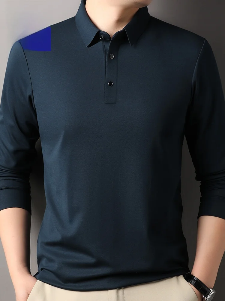 Мужская повседневная футболка Rn из смесовой шерсти, однотонная, с длинным рукавом, для молодых мужчин, весна-осень
Мужская повседневная футболка Rn из смесовой шерсти, однотонная, с длинным рукавом, для молодых мужчин, весна-осень