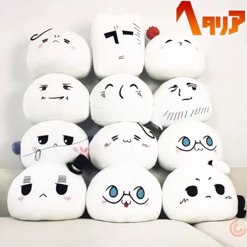 New Anime APH Hetalia Rice Dumpling Pillow Plush Doll 25/35CM Cartoon Cute Soft Hetalia Rice Dumpling Pillow Plush Dolls Gifts
New Anime APH Hetalia Rice Dumpling Pillow Plush Doll 25/35CM Cartoon Cute Soft Hetalia Rice Dumpling Pillow Plush Dolls Gifts
