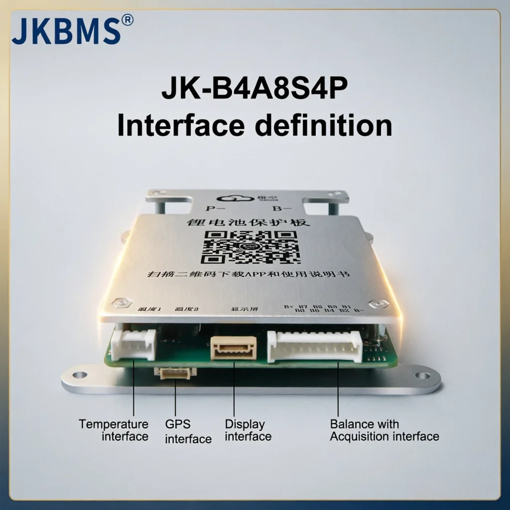 JKBMS JIKONG 4A 6A Balance Current 8S 12S 13S 14S 16S 17S 20S 24S Smart Bms 60A 80A 100A 150A 200A 600A Lifepo4 Li-Ion Battery
JKBMS JIKONG 4A 6A Balance Current 8S 12S 13S 14S 16S 17S 20S 24S Smart Bms 60A 80A 100A 150A 200A 600A Lifepo4 Li-Ion Battery