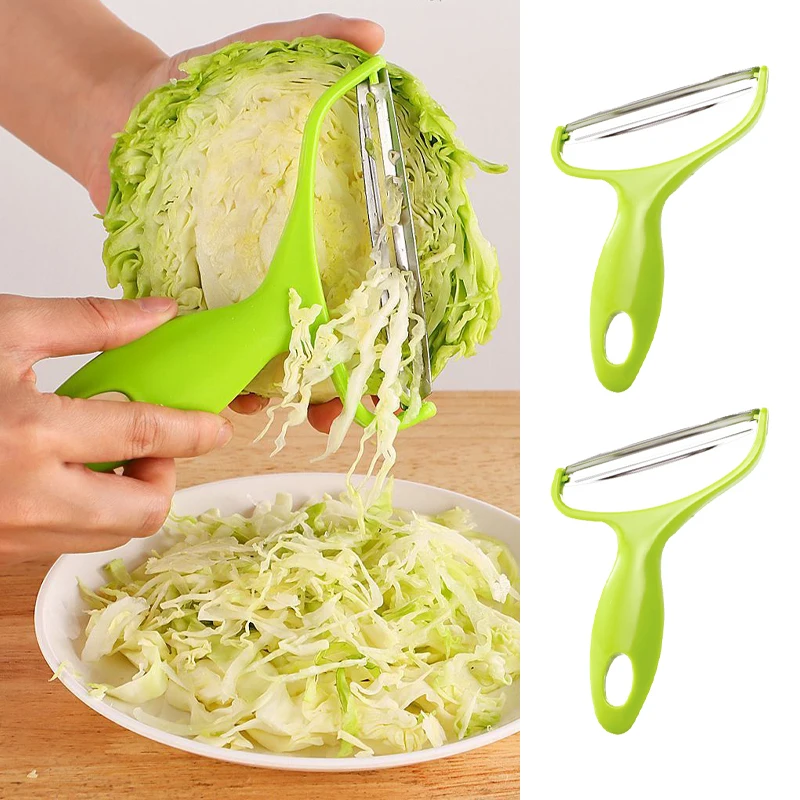 1Pc Vegetable Salad Grater Multifunctional Cabbage Purple Cabbage Shredder Stainless Steel Vegetable Slicer
1Pc Vegetable Salad Grater Multifunctional Cabbage Purple Cabbage Shredder Stainless Steel Vegetable Slicer
