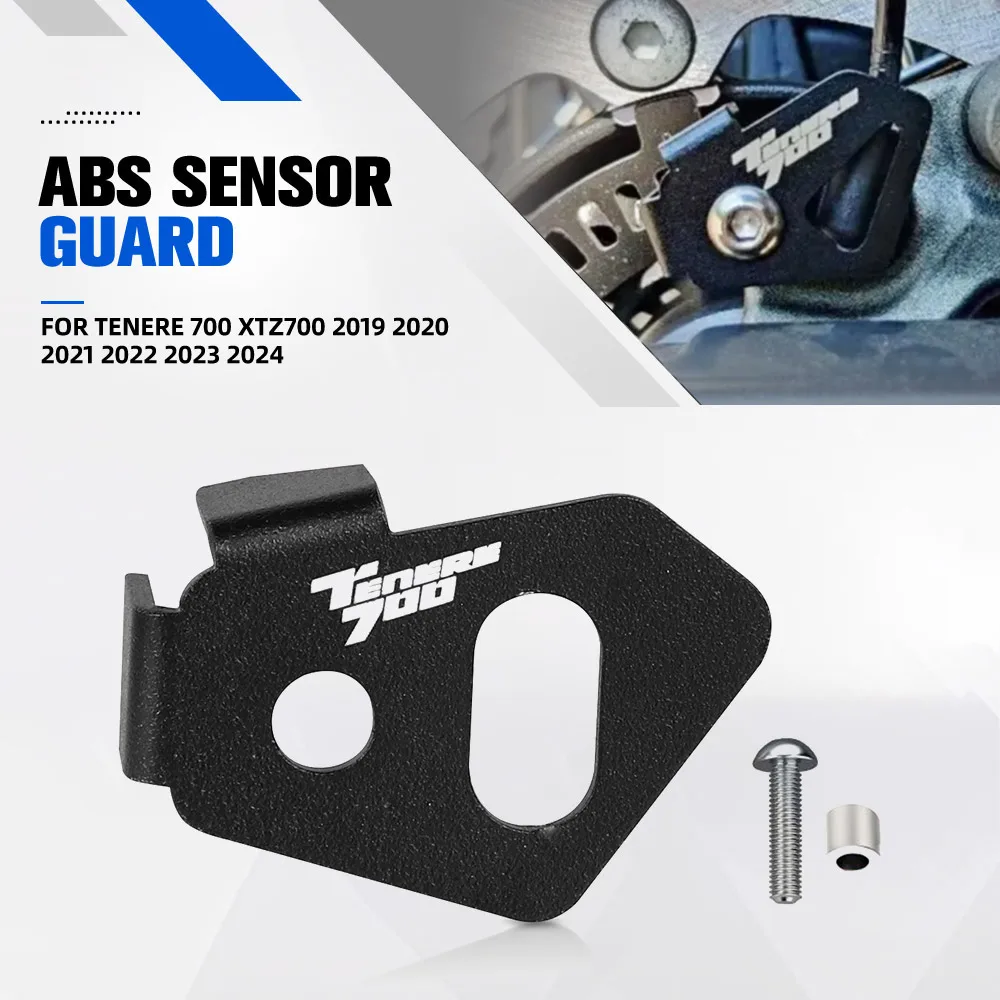 For Yamaha Tenere 700 XTZ700 2019 2020 2021 2022 2023 2024 Motorcycle Accessories Front Rear ABS sensor Guard Protection Cover
For Yamaha Tenere 700 XTZ700 2019 2020 2021 2022 2023 2024 Motorcycle Accessories Front Rear ABS sensor Guard Protection Cover