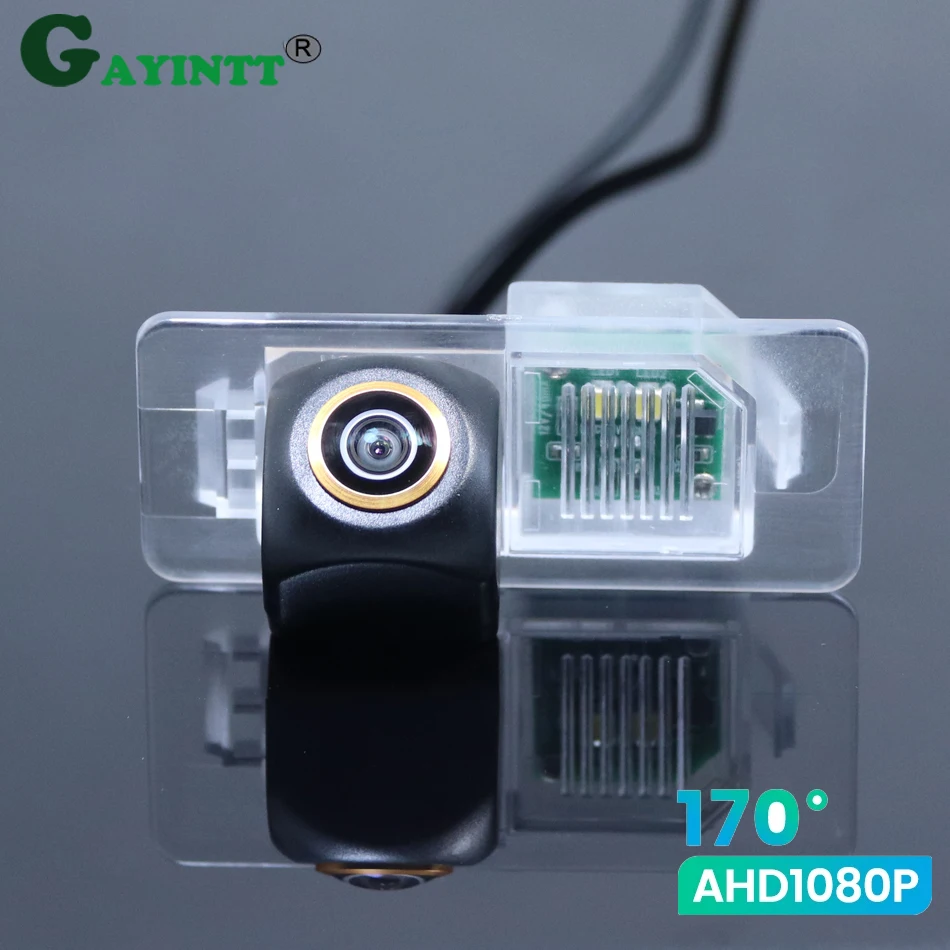 GAYINTT 170° 1080P Car backup parking camera For BMW E38 E39 E46 X3 X4 X5 X6 X1 E90 E91 E92 E60 E53 E52 E70 E71 E72 E80 E81 E82
GAYINTT 170° 1080P Car backup parking camera For BMW E38 E39 E46 X3 X4 X5 X6 X1 E90 E91 E92 E60 E53 E52 E70 E71 E72 E80 E81 E82
