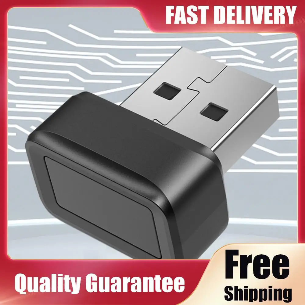 USB-ключ-ридер для отпечатков пальцев FIDO U2F, портативный ключ безопасности, Windows Hello, защита от подделок, мини-ридер отпечатков пальцев для ПК или ноутбука
USB-ключ-ридер для отпечатков пальцев FIDO U2F, портативный ключ безопасности, Windows Hello, защита от подделок, мини-ридер отпечатков пальцев для ПК или ноутбука