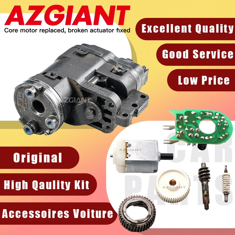 AZGIANT Professional Car Rearview Mirror Fold Motor Repair Actuator Gear Hoop PCB LR for Nissan Pathfinder R53 Armada Y62 Rogue
AZGIANT Professional Car Rearview Mirror Fold Motor Repair Actuator Gear Hoop PCB LR for Nissan Pathfinder R53 Armada Y62 Rogue