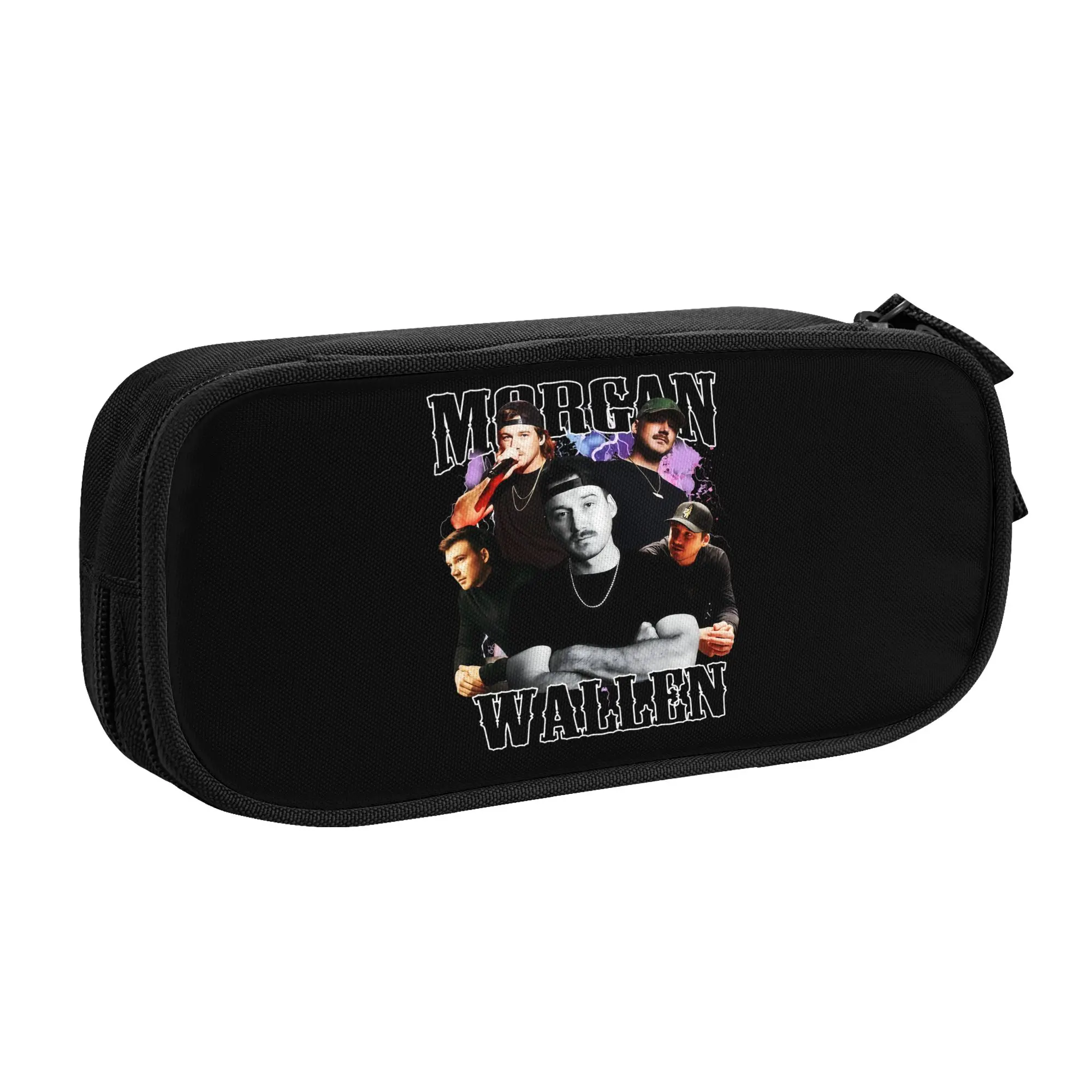 Morgan Wallen Popular Singer Cute Pencil Cases Girls Boys Large Capacity Pencil Box Students Stationery
Morgan Wallen Popular Singer Cute Pencil Cases Girls Boys Large Capacity Pencil Box Students Stationery