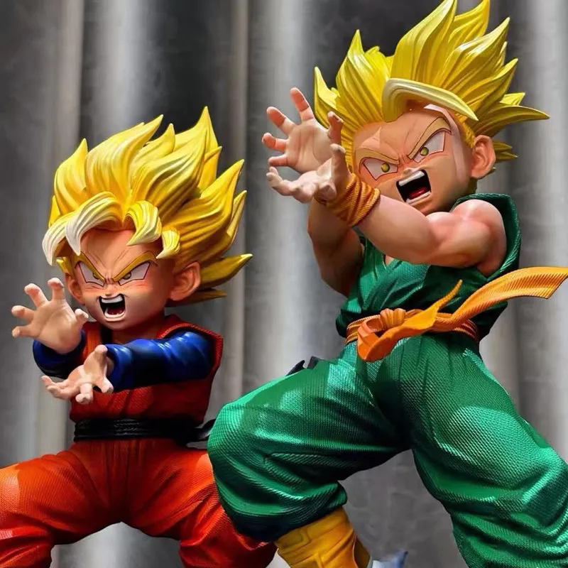 Dragon Ball Super Saiyan Goten Action Figure Collectible Pvc Model Anime Ornament For Home Decor Hobby Collection Gift
Dragon Ball Super Saiyan Goten Action Figure Collectible Pvc Model Anime Ornament For Home Decor Hobby Collection Gift