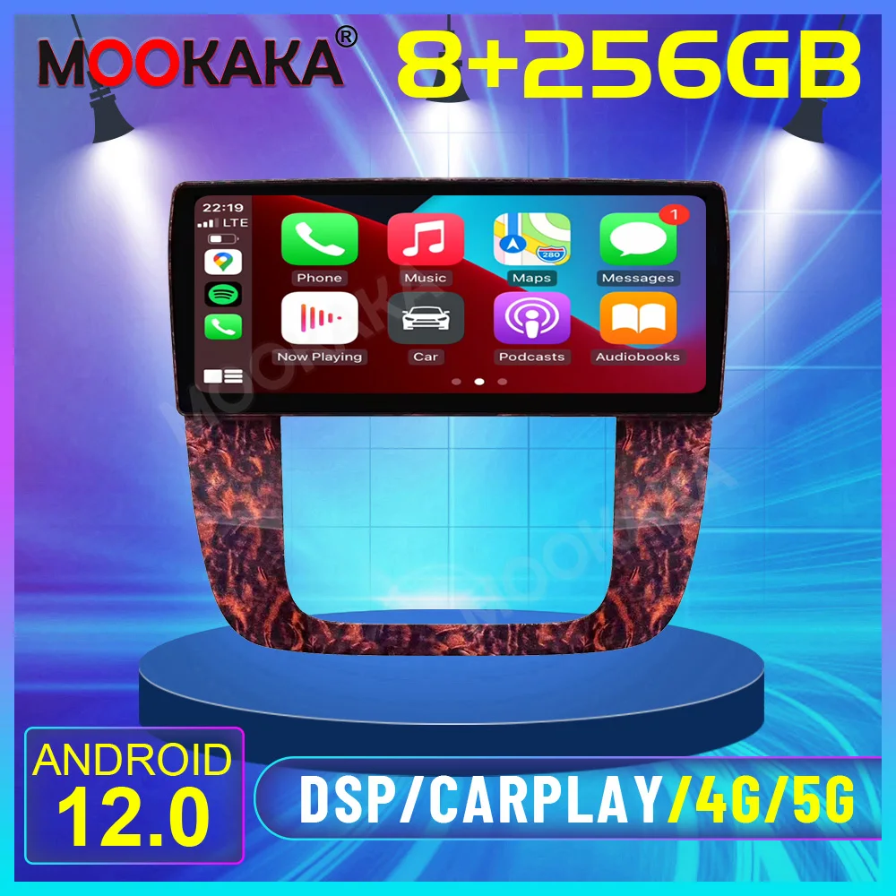 12.3" inch Android 13 8+256GB Touch Screen Car DSP Player For GMC Yukon Chevrolet Tahoe Suburban 2007-2013 GPS Radio Stereo Unit
12.3" inch Android 13 8+256GB Touch Screen Car DSP Player For GMC Yukon Chevrolet Tahoe Suburban 2007-2013 GPS Radio Stereo Unit