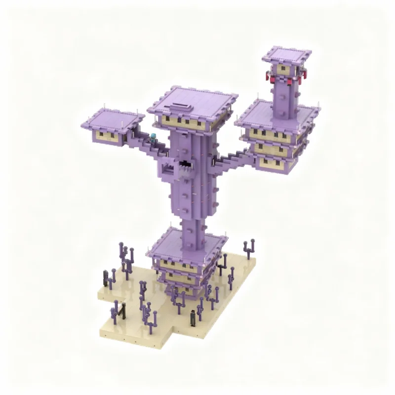 NEW 12445PCS MOC Game Series Ucs End City Block Accurate Model Building Blocks DIY Assembly Building Blocks Display Gift Home
NEW 12445PCS MOC Game Series Ucs End City Block Accurate Model Building Blocks DIY Assembly Building Blocks Display Gift Home